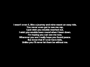 Professor Green - Read All About It Ft. Emeli Sandé (LYRICS)