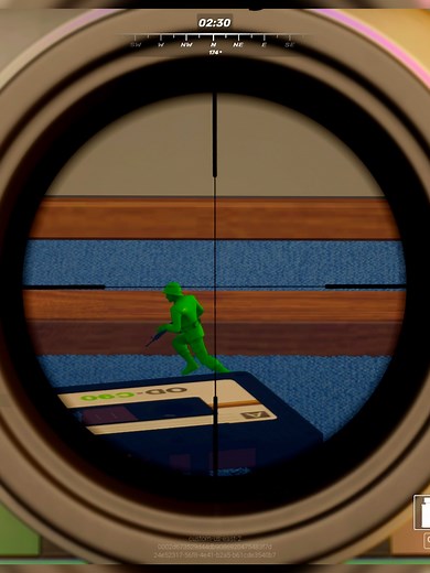Mini Royale Mobile Gameplay: Army Men Battle in Toy Warzone