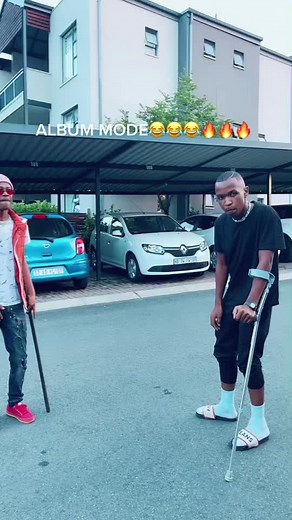 Malome Vector and Karabo: Songs, Talking, and More