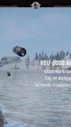 Rocket Power Depth Charges - RBU6000 Tutorial