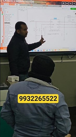 Basic to Advanced Mobile Repairing Course