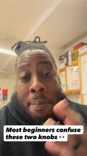 Tyron "Twiz" Williams on Instagram: "GAIN vs FADER on a hardware mixer 🎚️ A lot of beginners crank the fader without setting proper gain first. Gain controls the input level. The fader controls the mix balance. Set your gain clean → THEN mix. Teaching this every day in the classroom. . . #MusicProduction #AudioEngineering #MixingTips #MusicEducation #ProducersOfInstagram #CertifiedBangers #5minutesoftwizdom"