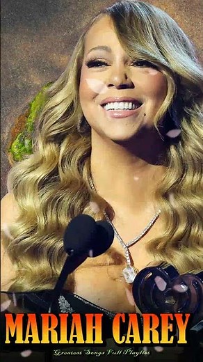 Mariah Carey - Touch My Body