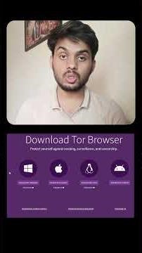How to Install Tor Browser 2025 — 1 Minute Guide 🧅 #shorts #darkweb
