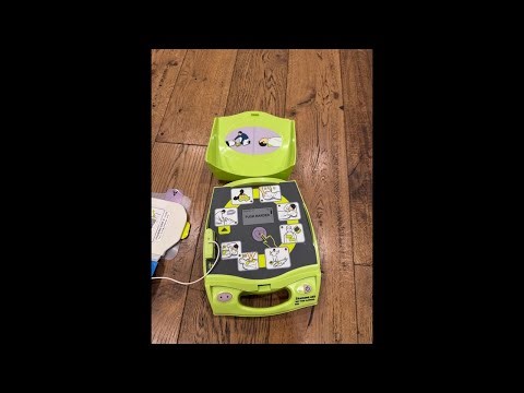Chat historyZoll AED Plus