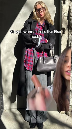 How to get Elsa Hosk’s look from @Atorie #elsahosk #style #fashion #quality #shopping