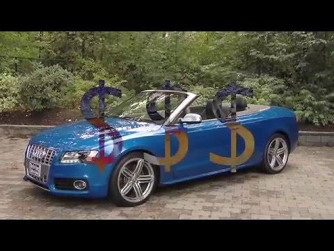 2010 Audi S5 Cabriolet