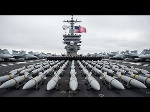 US Navy Expands Middle East Operations with USS Theodore Roosevelt (CVN-71)