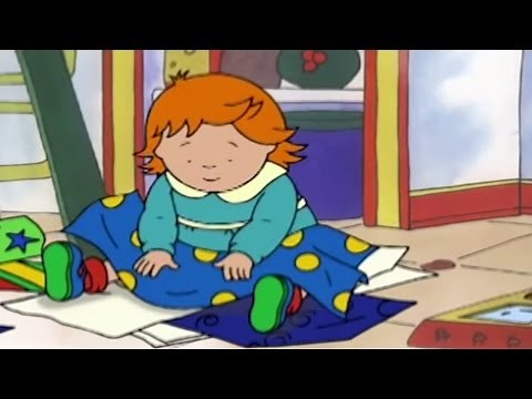 La Película de Navidad de Caillou 🎄 | Dibujos animados de Navidad para niños | Caillou Espanol