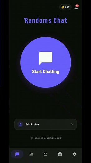 talking to strangers just got way less scary