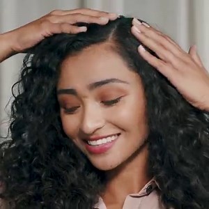 1.9K views | We’ll give you something to smile about  Our Temporary Root Touch-Up Concealing Powder blends away harsh grays and is perfect for touching up your hairline. We’re giving this a 10/10  How about you? | Clairol | Facebook