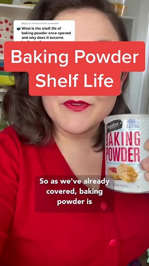 Does Baking Powder Expire? | Baking 101