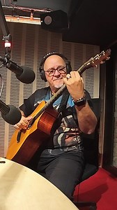 Known for his revolutionary “Gambale Sweep Picking Technique,” GRAMMY-winning guitar virtuoso Frank Gambale boasts over 20 solo albums and collaborations with legends such as Chick Corea. Gambale’s diverse style blends rock, jazz, funk, and Latin influences. On Black Wax on PBS FM hosted by Adam Rudegair, Gambale dropped in for a candid chat and performed an untitled piece. Head to the PBS YouTube channel to watch the full performance, or listen back to the entire session and interview via https