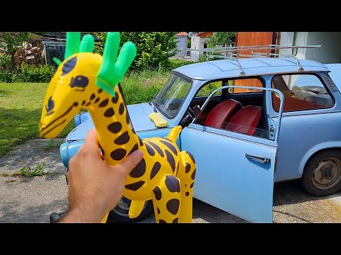 THE LONG DRIVE - Real life?