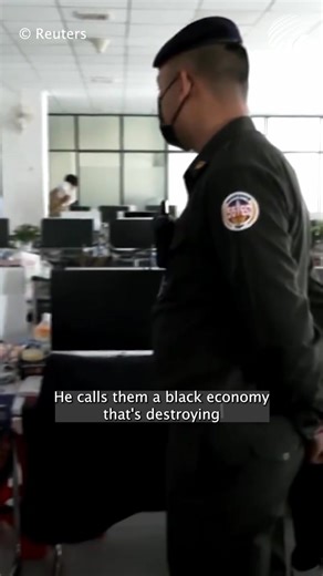 Hun Manet Denies Scam Networks Benefit Government, Says Cambodia Unaware of Chen Zhi as ‘Kingpin’ The Prime Minister tells AFP scams are damaging Cambodia’s economy and reputation, rejecting claims of state collusion and dependence on cyber fraud | Kiripost