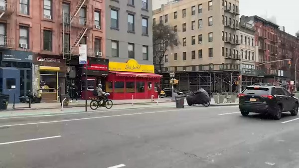 Man stabbed multiple times during dispute in Hell's Kitchen, police say