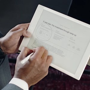 Meet the world's first true digital paper. It lets you annotate, read and share without printing. | reMarkable