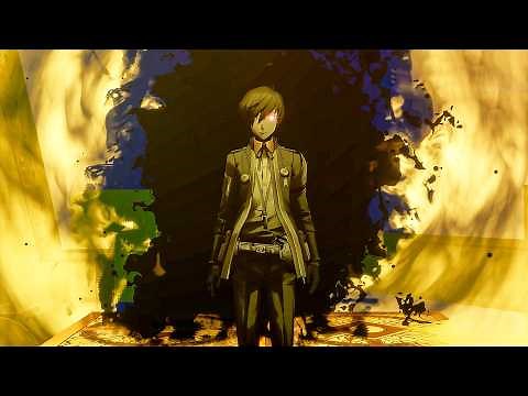 Persona 3 Reload Episode Aigis DLC - Shadow Makoto Yuki 'MC' Boss Fight
