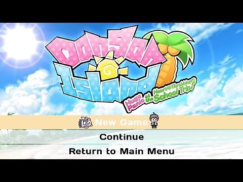 Danganronpa 2: Goodbye Despair - [Island Mode] 70 Minute Playthrough