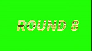 round 1 2 3 4 5 6 7 8 9 final round fight greenscreen animation opening animation fight preparation
