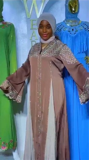 🔥 TOP 10 Most Beautiful Abaya Designs 2026 😍 | Trending Muslim Fashion Worldwide👑 10 Gorgeous Abaya