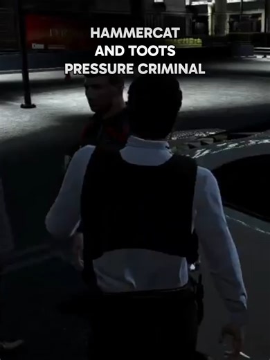 Applying Pressure: Gangs in FiveM GTA 5