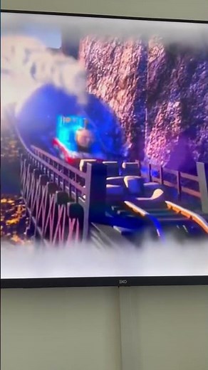 Thomas and friends cgi boulder in season 22