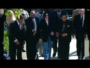 Flashback Friday: The trial of Michael Jackson