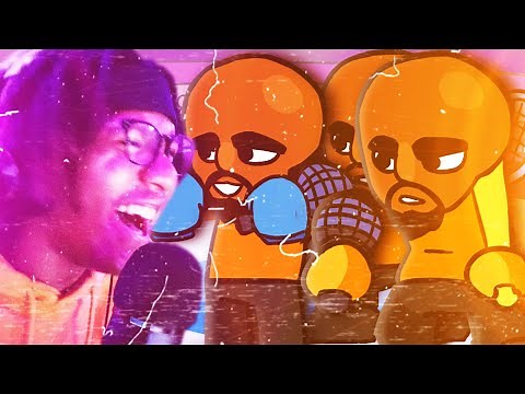 MATT FROM WII SPORTS WANTS SMOKE!?! | Friday Night Funkin Matt