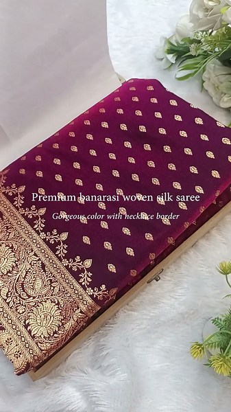 banarasi saree - different types of banarasi sarees with price | banarasi silk sarees #sarees