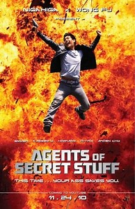 Ryan Higa and Arden Cho star in 'Agents of Secret Stuff'   official trailer