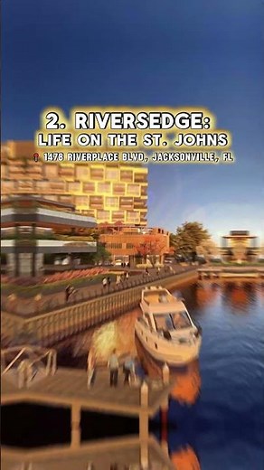 4 New Development Projects That Transform Jacksonville, Florida