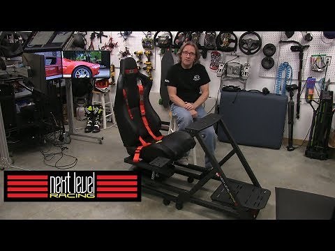 NLR GTTrack Cockpit Review Part 1 "The Build"