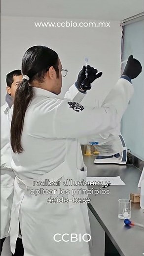 Preparación de soluciones para el laboratorio químico: Fundamentos y métodos de laboratorio