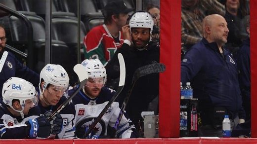 Nuggets' Bruce Brown joins the Avalanche broadcast