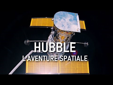 Hubble, The Space Journey (Part 1)