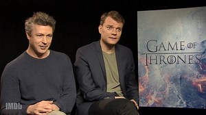 The cast of Game of Thrones reveal who they would like to see rule the Iron Throne and include some unexpected predictions. | IMDb