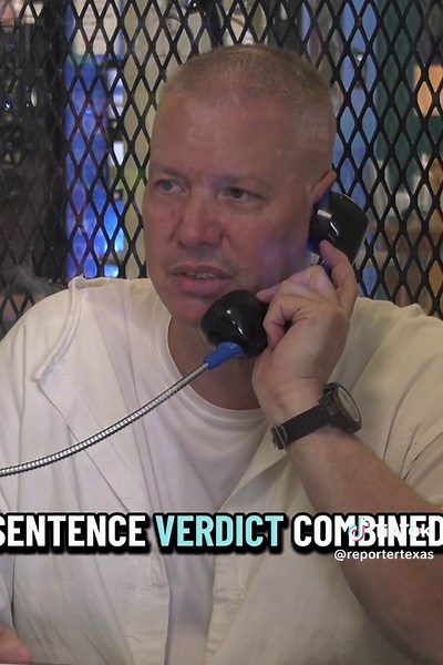 He was captured after escaping a death sentence. Full interview: https://youtu.be/-7H_T3YGKWY?si=SGXsu44sHggc_Olj