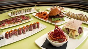Orlando’s one and only Sushi Burger Bar, The Cowfish in Universal CityWalk, will have its official Grand Opening TONIGHT! Learn more at http://bit.ly/1qvSOfn. | Universal Orlando Resort
