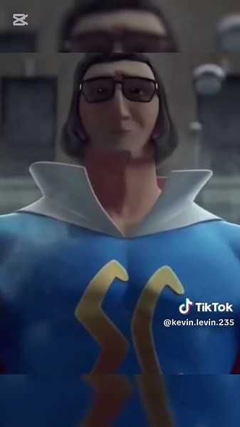 Super Scott: El héroe que se Corrompió