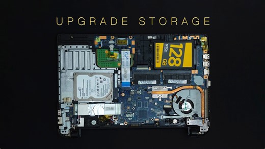 Cara Upgrade SSD Laptop Tanpa Ribet Install Ulang Windows, Cukup Clone Disk Saja!