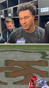 Brian Branch says he was “blocked in the back illegally” by JuJu Smith-Schuster late in the 4th quarter | NFL on CBS