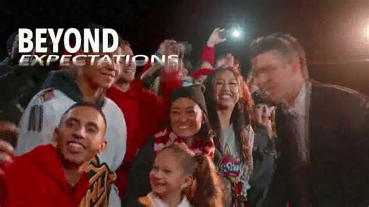 Rogers TV Spot, 'Beyond Expectations'