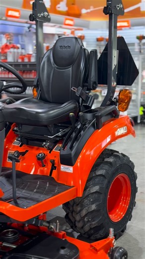 Kubota Tractor of The Tristate on Instagram: "Small tractor, BIG capability 💪The Kubota BX2380 is the perfect machine for homeowners, landowners, and anyone who needs serious performance in a compact package. From mowing and landscaping to moving dirt, snow, and materials, this tractor is built to handle it all with ease. With smooth operation, reliable Kubota power, and the versatility to run multiple attachments, the BX2380 makes every job around your property faster and more enjoyable. It’s