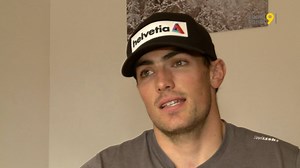 1.5K views | In der vergangenen Winter kämpfte Daniel Yule im Weltcup regelmässig um Podestplätze, von den Olympischen Spielen in PyeongChang kam der Unterwalliser Slalomspezialist mit einer Goldmedaille zurück in die Heimat. Nun steht Yule vor dem Winter der Bestätigung. | Kanal9 | Facebook