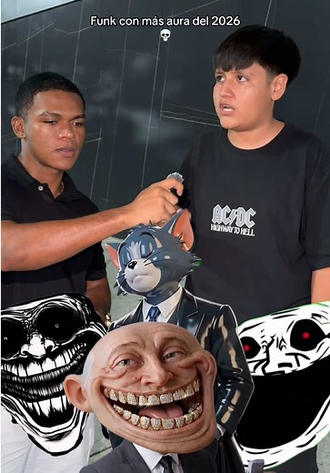 Funk con más aura de 2026 💀 #viral | Yara