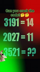 Can you crack the code?🤔🤔 #mathstudent #mathteacher #mathquiz #mathreels #brainteaser #puzzles | AB Online Maths Class