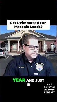Grow Your Lodge: Low Cost Strategy for 20+ New Members! #shorts #masonry