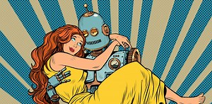 Intelligence artificielle : entre science et fiction