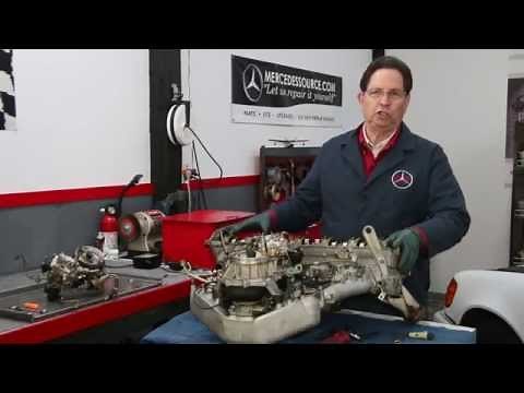 How to Remove, Test and Clean Bosch CIS Gas Engine Fuel Injectors Yourself